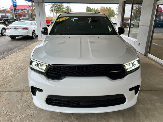 2024 Dodge Durango GT Plus photo 3