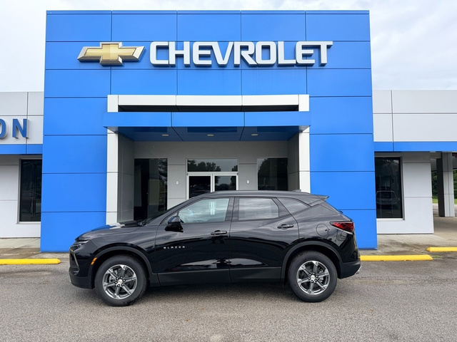 2026 Chevrolet Blazer LT w/2LT SUV