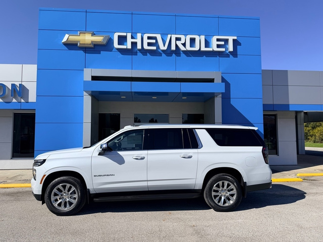 2027 Chevrolet Suburban