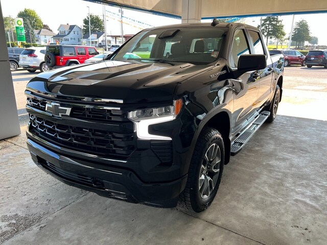 2026 Chevrolet Silverado 1500 RST photo 2