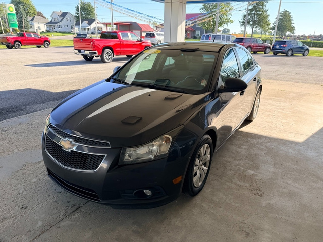 Used 2014 Chevrolet Cruze LS Auto Sedan