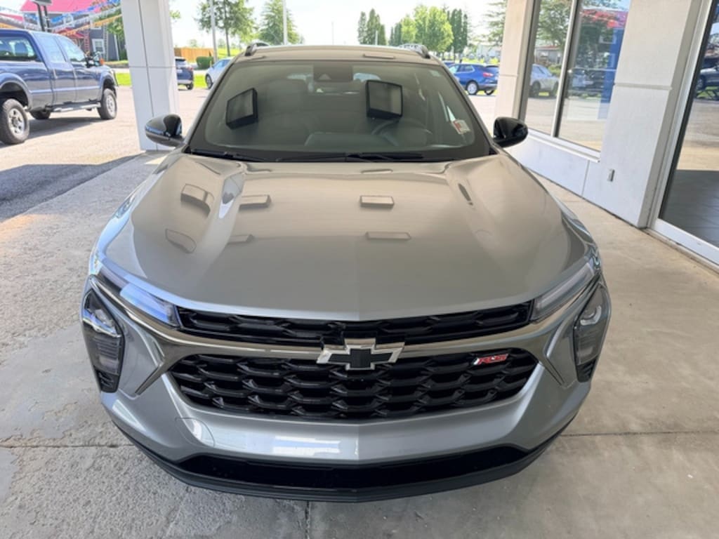 New 2026 Chevrolet Trax 2RS SUV