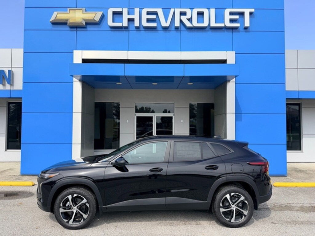 New 2026 Chevrolet Trax 1RS SUV