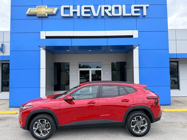 2026 Chevrolet Trax LT SUV