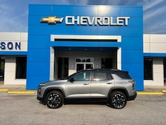 2026 Chevrolet Equinox RS SUV