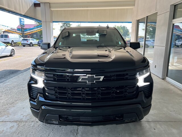 2026 Chevrolet Silverado 1500 RST photo 3