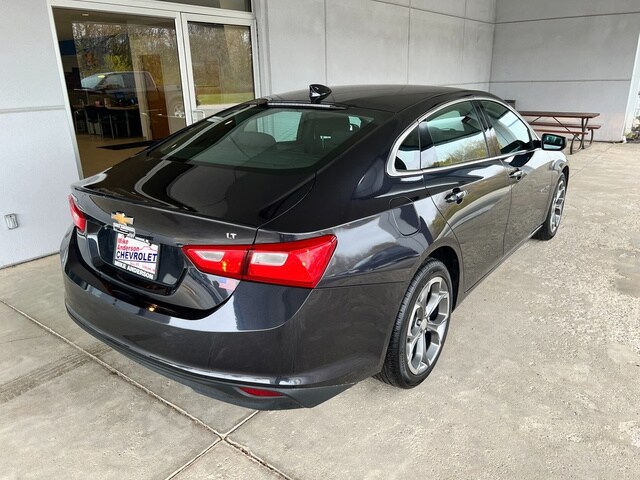 2023 Chevrolet Malibu 1LT - Photo 7