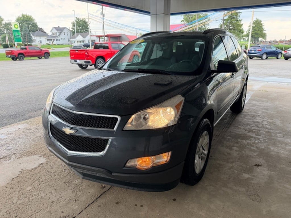 Used 2012 Chevrolet Traverse LS SUV