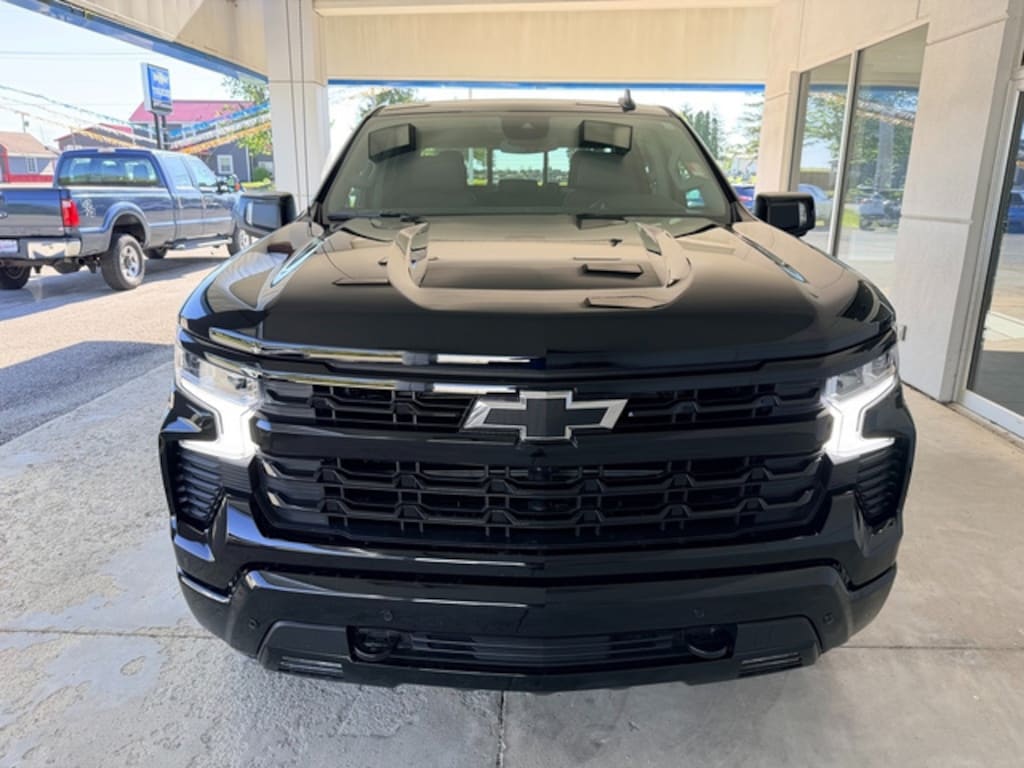 New 2026 Chevrolet Silverado 1500 RST Truck Crew Cab