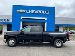 2025 Chevrolet Silverado 3500 HD LT Truck Crew Cab