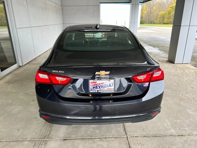 2023 Chevrolet Malibu 1LT - Photo 8