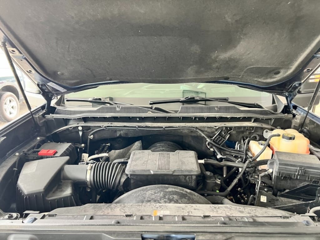 Used 2022 Chevrolet Silverado 2500 HD High Country Truck Crew Cab