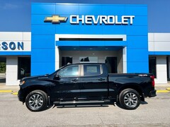 2026 Chevrolet Silverado 1500 RST Truck Crew Cab