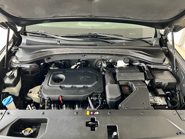 2020 Hyundai Santa Fe SEL photo 4