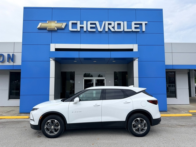 Used 2025 Chevrolet Blazer LT w/2LT SUV