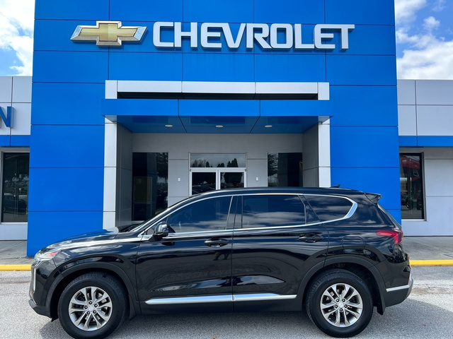 2020 Hyundai Santa Fe SEL 2.4 SUV