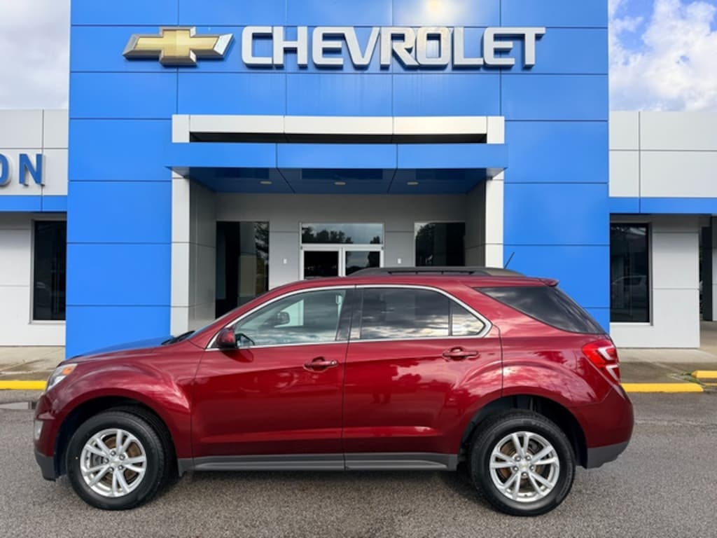 Used 2017 Chevrolet Equinox LT SUV