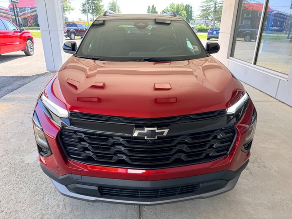 New 2026 Chevrolet Equinox LT SUV