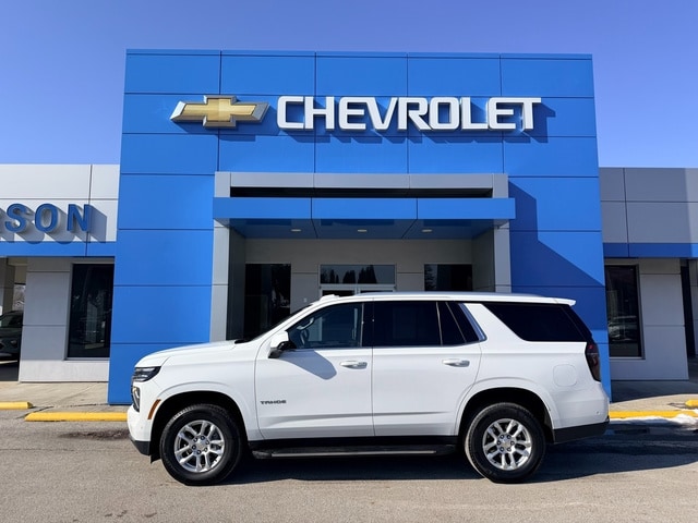 2025 Chevrolet Tahoe