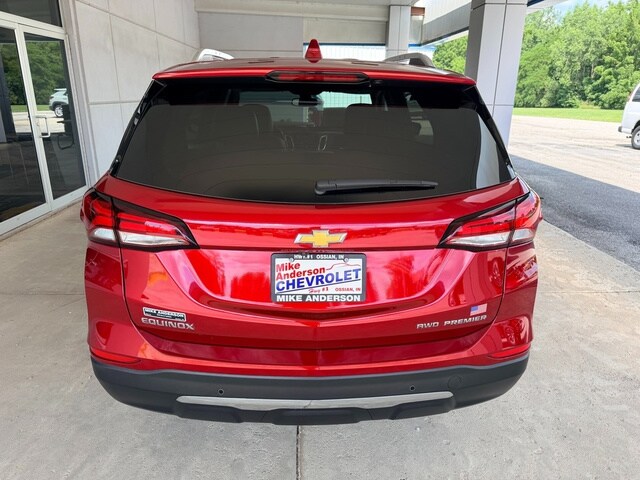 2024 Chevrolet Equinox Premier - Photo 8