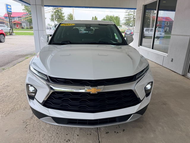Used 2025 Chevrolet Blazer LT w/2LT SUV