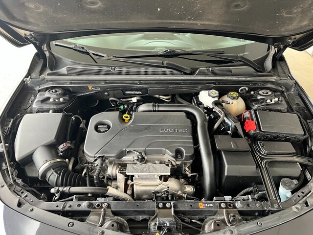 2023 Chevrolet Malibu 1LT photo 3