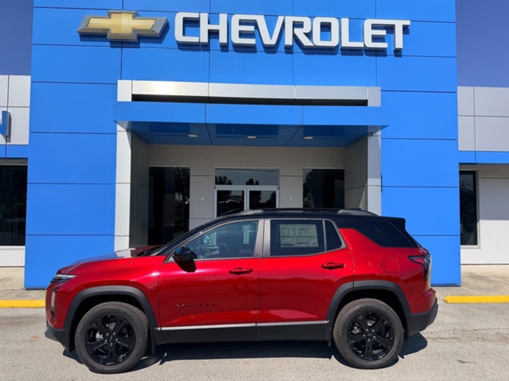 New 2026 Chevrolet Equinox LT SUV