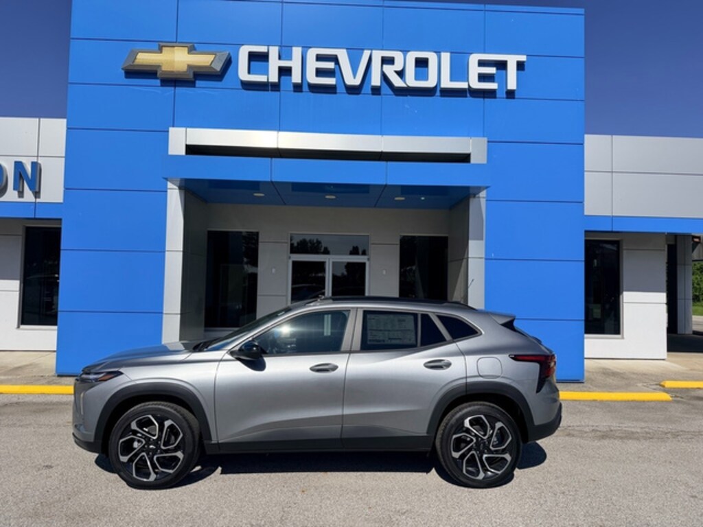 New 2026 Chevrolet Trax 2RS SUV