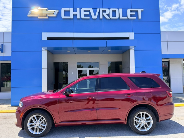  Dodge Durango