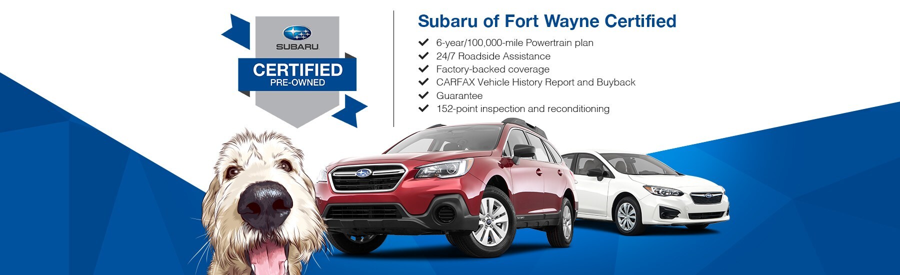 Subaru Fort Wayne >> New 2018 2019 Subaru Used Car Dealer In Ft Wayne Fort Wayne Subaru Fort Wayne >> New 2018 2019 Subaru Used Car Dealer In Ft Wayne Fort Wayne