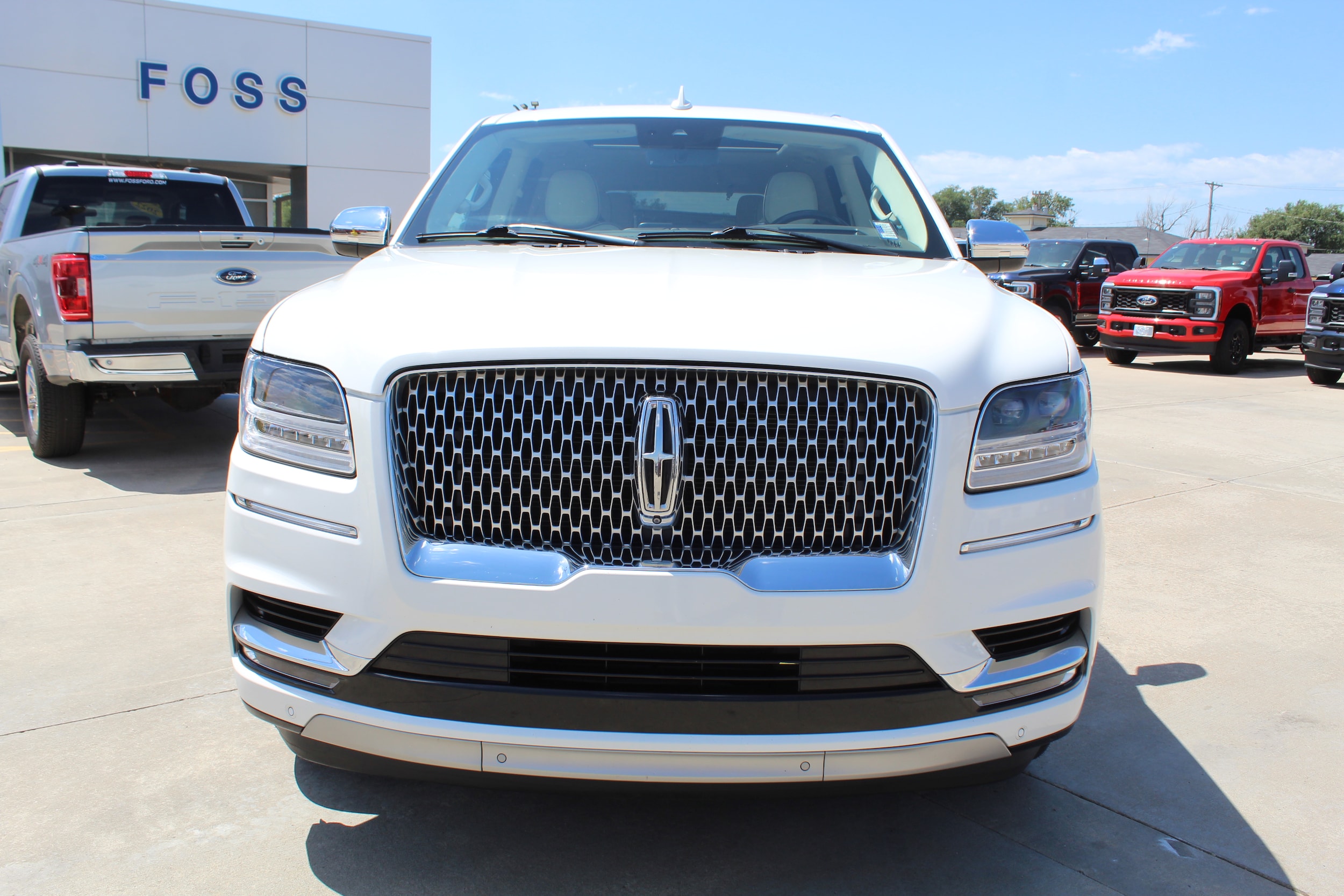 Used 2021 Lincoln Navigator Black Label with VIN 5LMJJ2TTXMEL07776 for sale in Liberal, KS