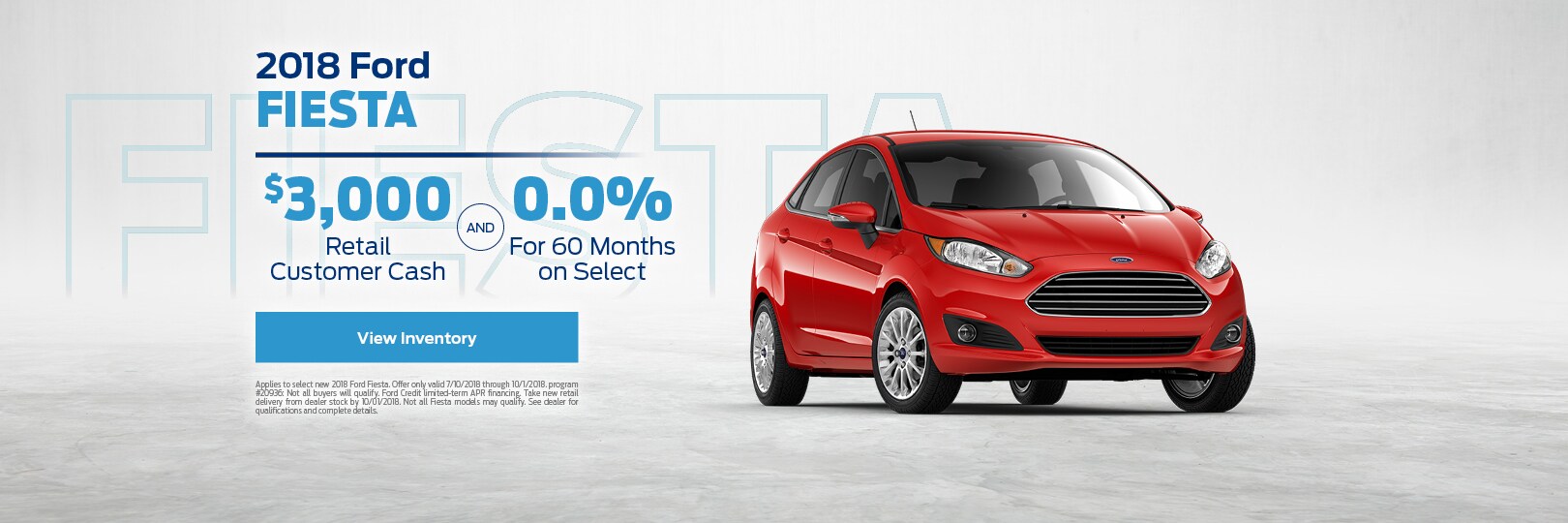 Foss Motor Company Ford Dealership in Liberal KS