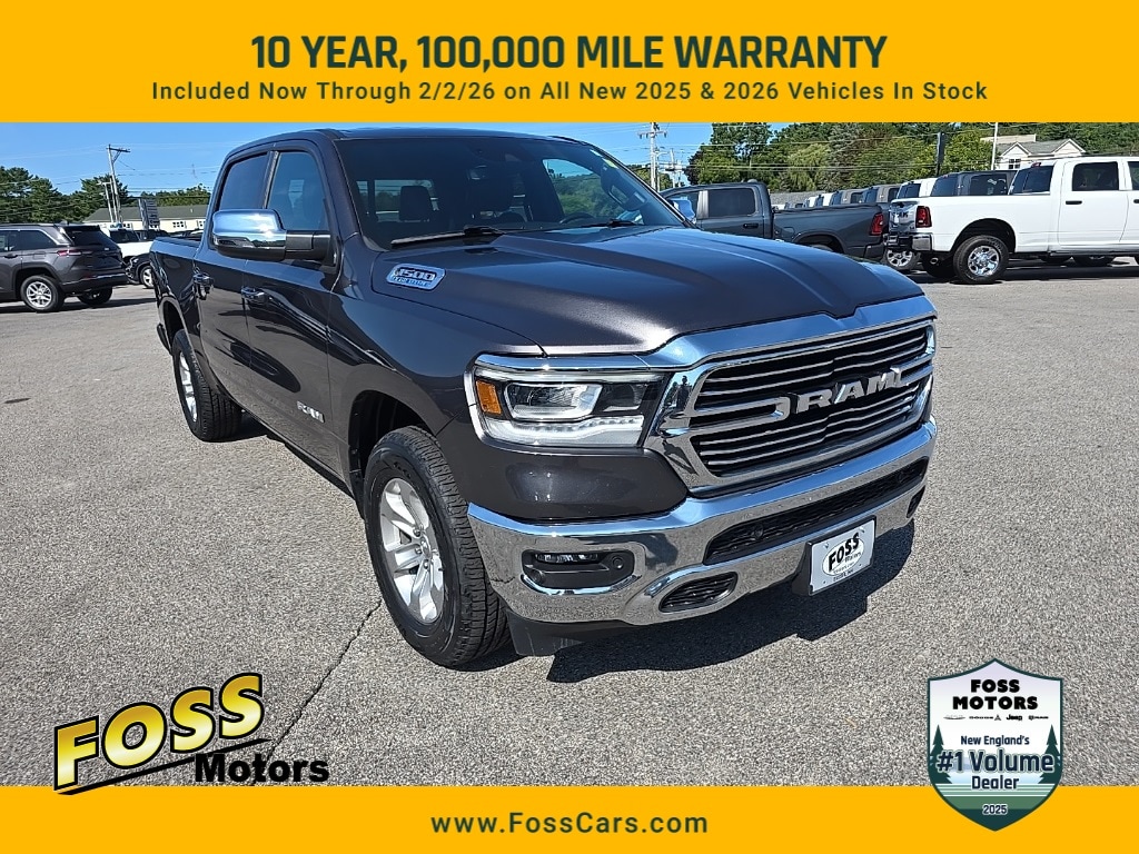 2023 RAM 1500 Laramie's photo