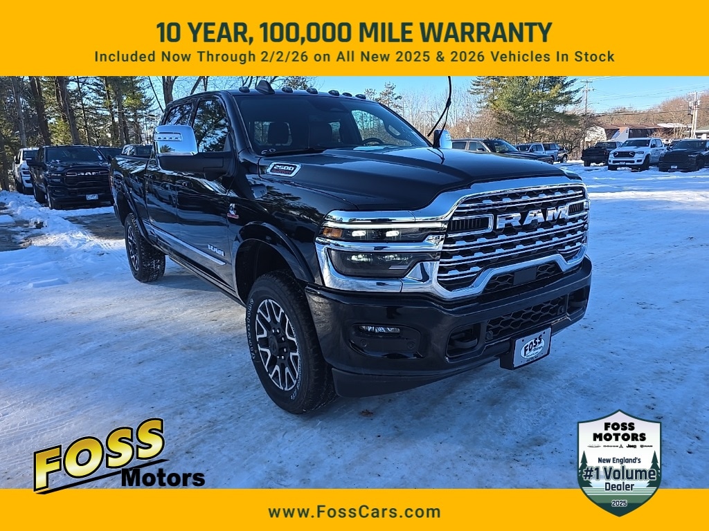 2026 RAM 2500 Limited's photo