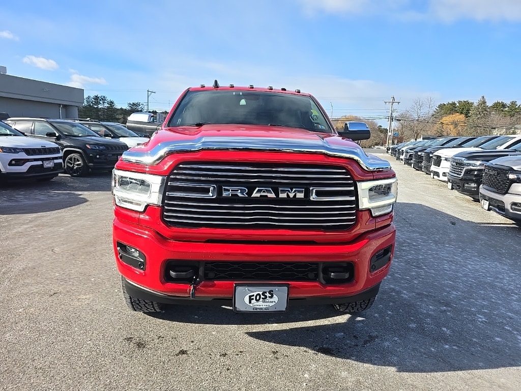Used 2022 Ram 2500 Laramie Truck