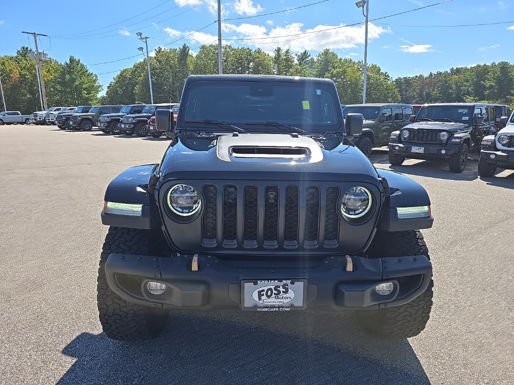 Used 2022 Jeep Wrangler Unlimited Rubicon 392 SUV