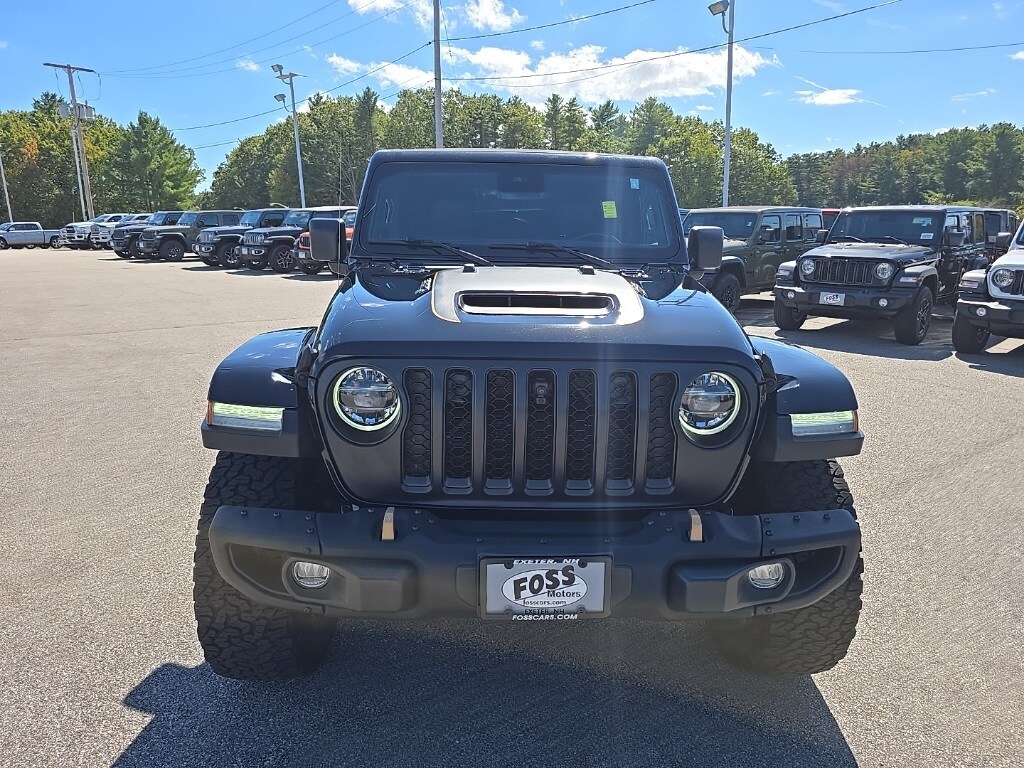 2022 Jeep Wrangler Unlimited Rubicon 392 photo 2