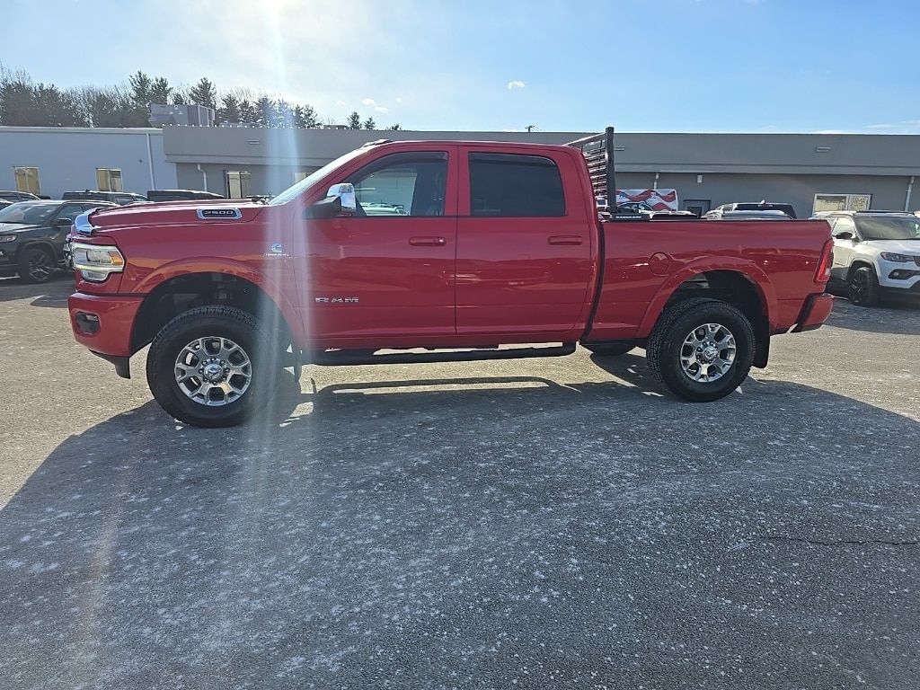 Used 2022 Ram 2500 Laramie Truck