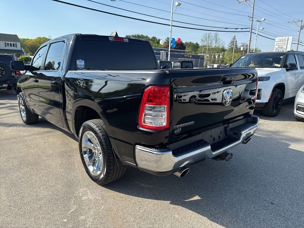 Used 2022 Ram 1500 Big Horn/Lone Star Truck