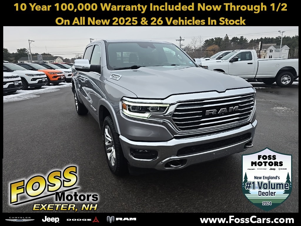 2022 RAM Ram 1500 Pickup Longhorn's photo