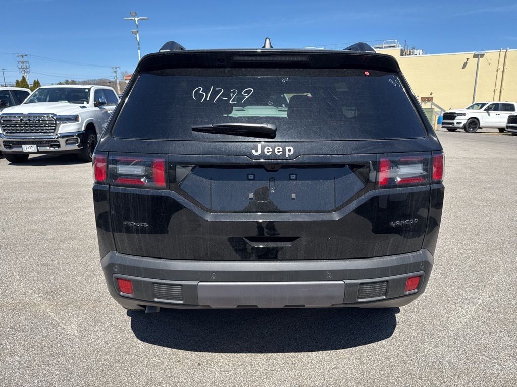 New 2026 Jeep Cherokee LAREDO 4X4 Sport Utility