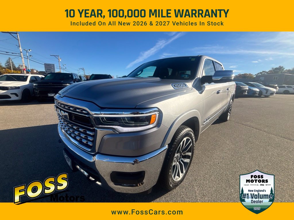 2025 RAM 1500 Pickup Limited