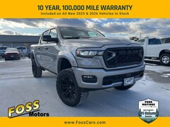 2026 Ram 1500 BIG HORN ROCKY RIDGE Pickup