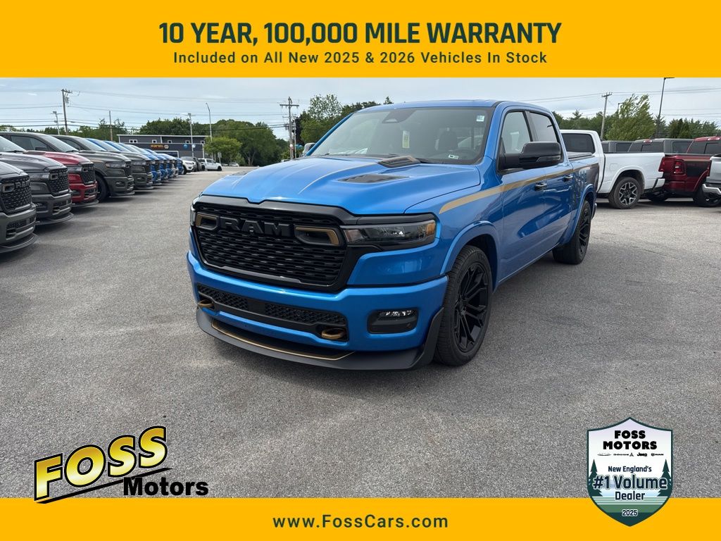 2026 Ram 1500