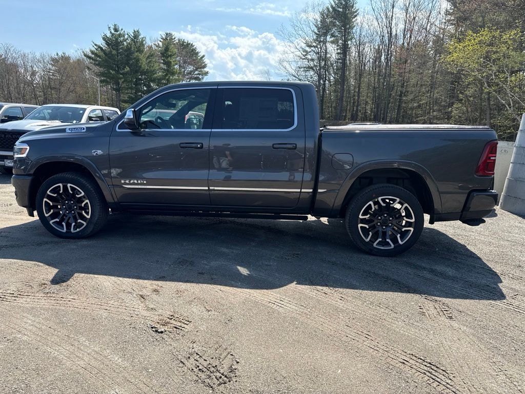 New 2026 Ram 1500 LIMITED CREW CAB 4X4 5'7 BOX Pickup