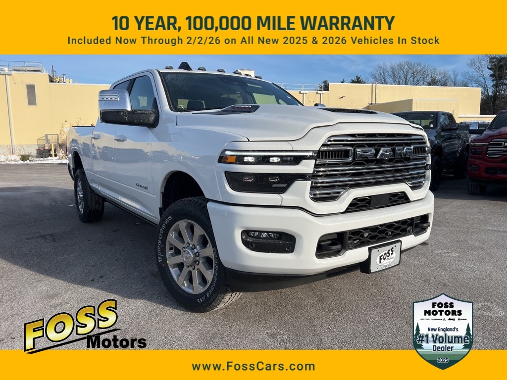 2026 RAM 2500 Laramie's photo