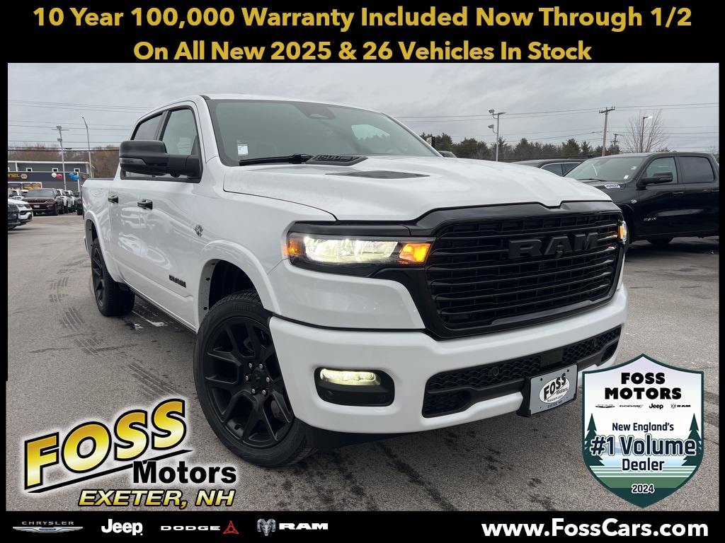 2026 RAM Ram 1500 Pickup Laramie's photo