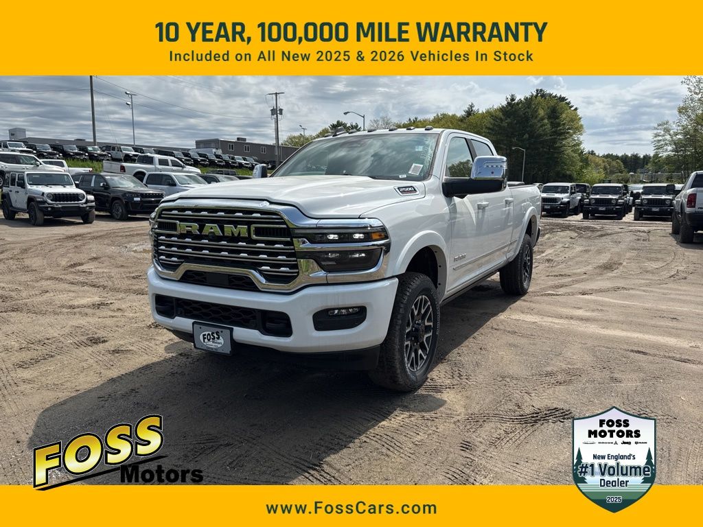 2026 RAM 2500 Limited 4X4 Crew Cab SWB's photo