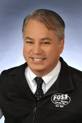 Staff member Fred Clark from d4d0c9ecc4ad