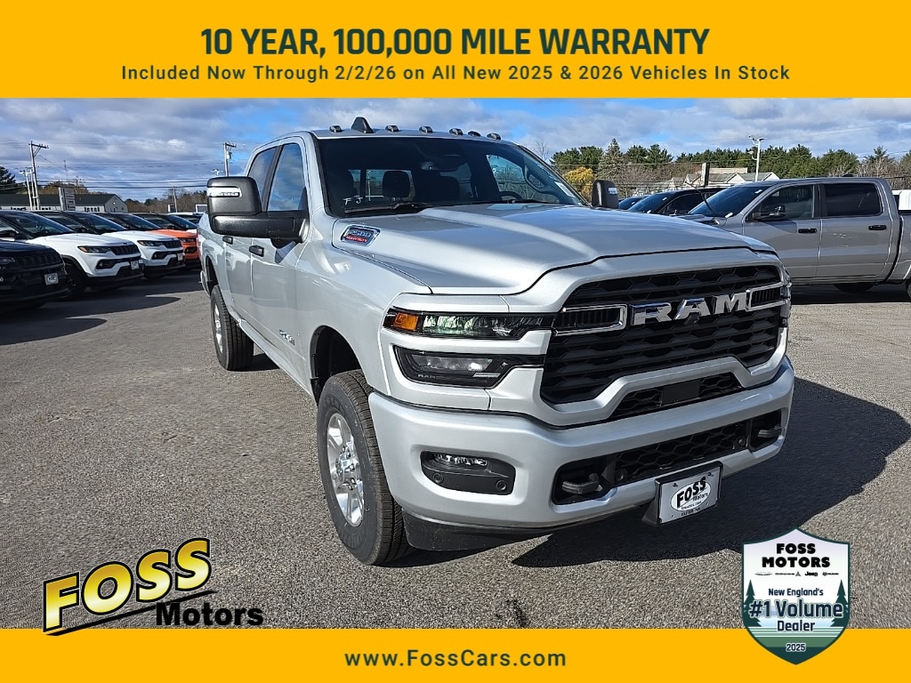 2026 RAM 2500 Big Horn's photo